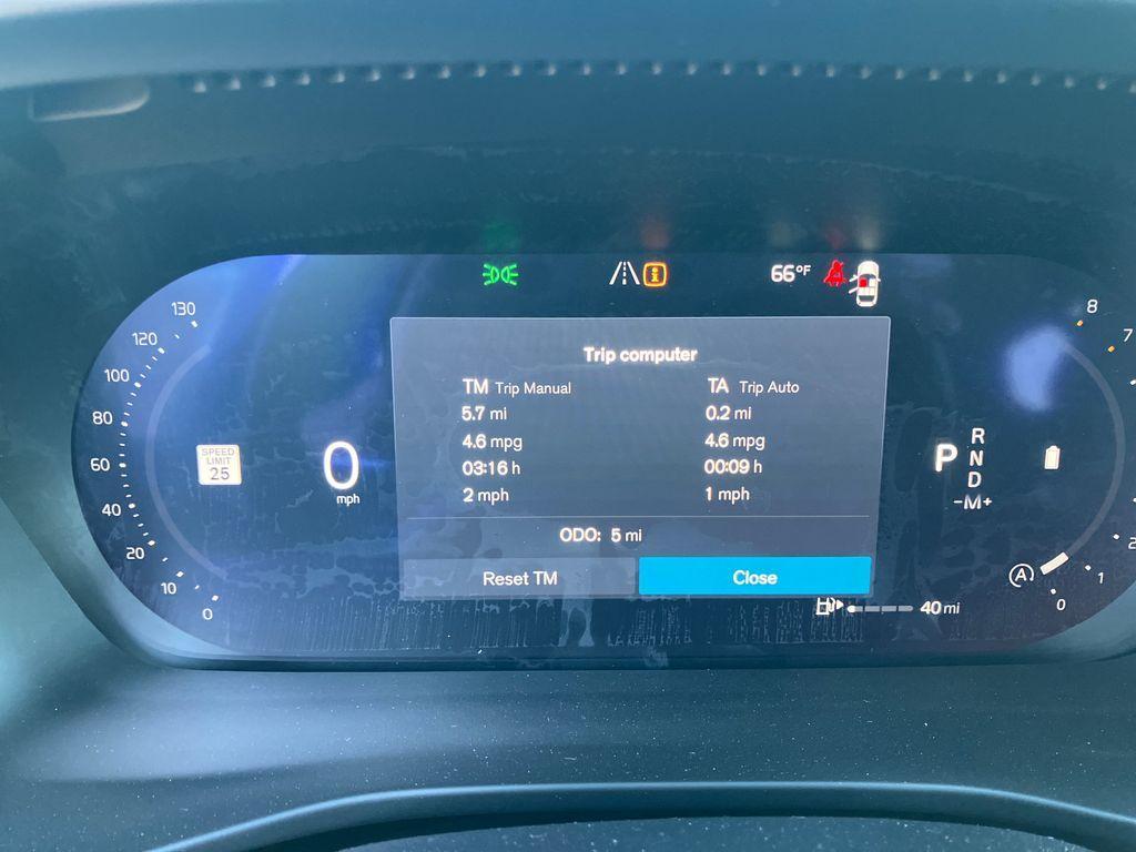 new 2026 Volvo XC40 car, priced at $56,083