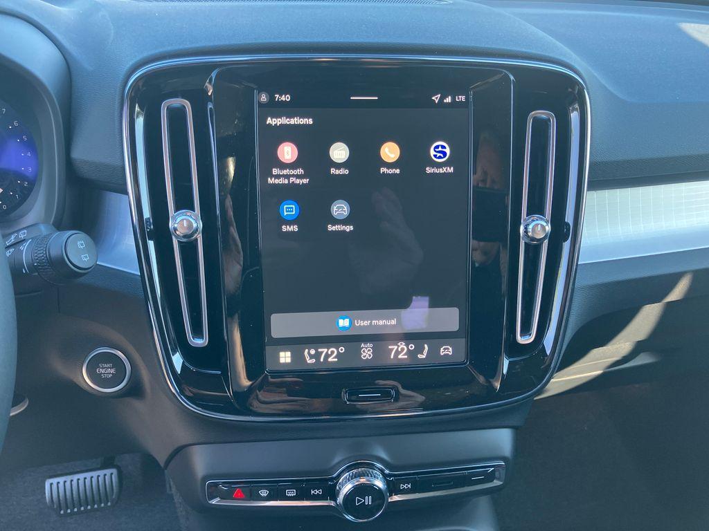 new 2026 Volvo XC40 car, priced at $56,083