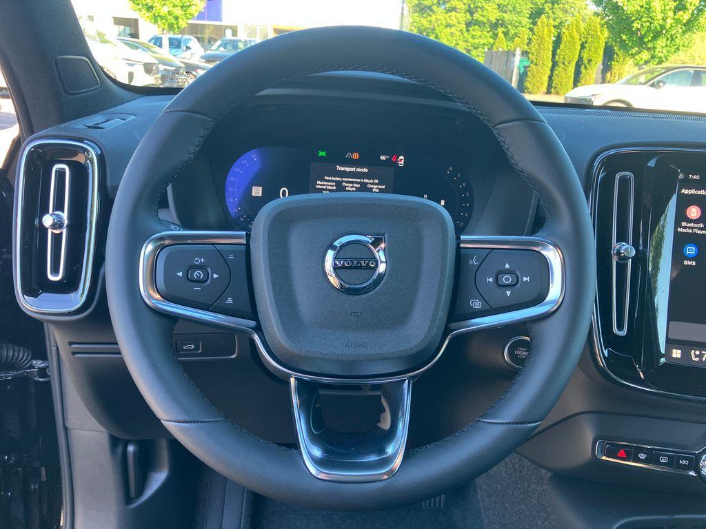 new 2026 Volvo XC40 car, priced at $56,083