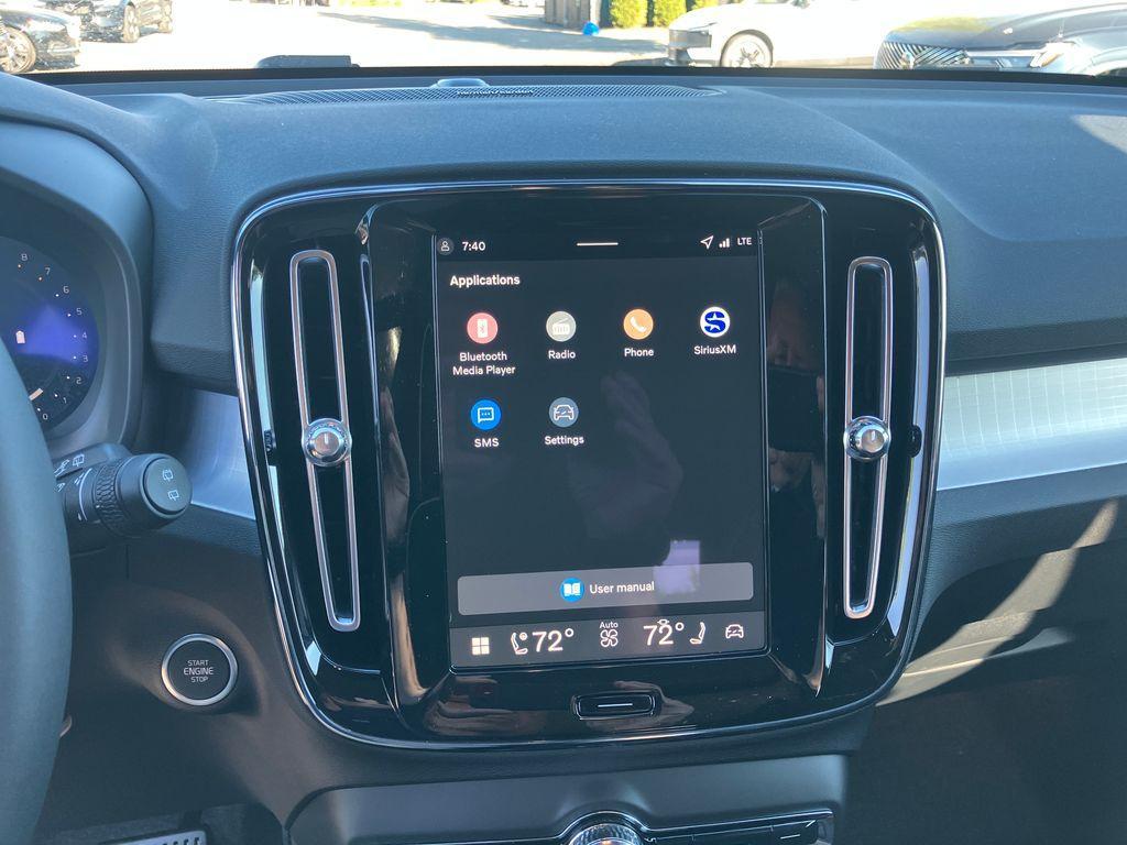 new 2026 Volvo XC40 car, priced at $56,083