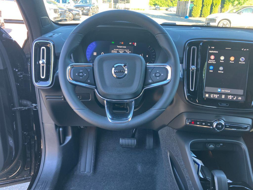 new 2026 Volvo XC40 car, priced at $56,083