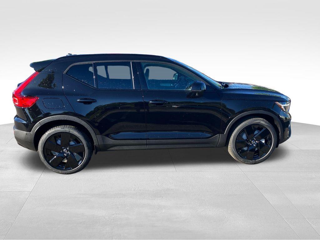 new 2026 Volvo XC40 car, priced at $56,083