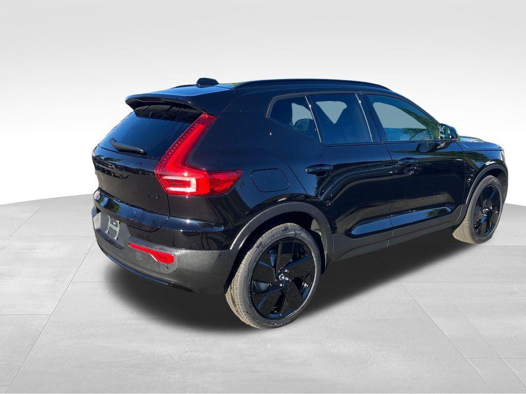 new 2026 Volvo XC40 car, priced at $56,083