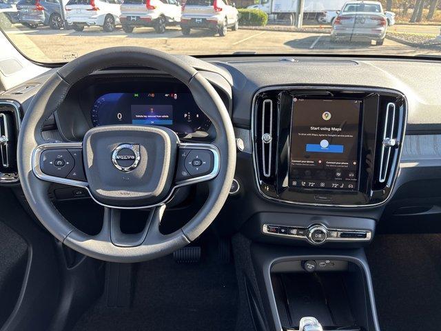new 2026 Volvo XC40 car, priced at $50,150