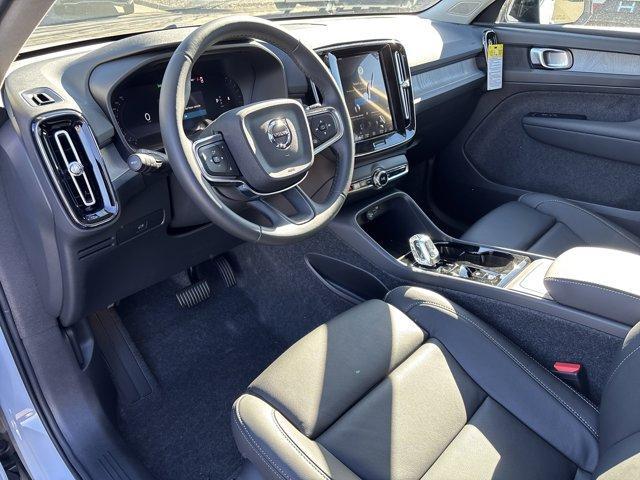 new 2026 Volvo XC40 car, priced at $50,150