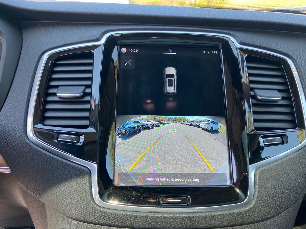 used 2023 Volvo XC90 car, priced at $36,894