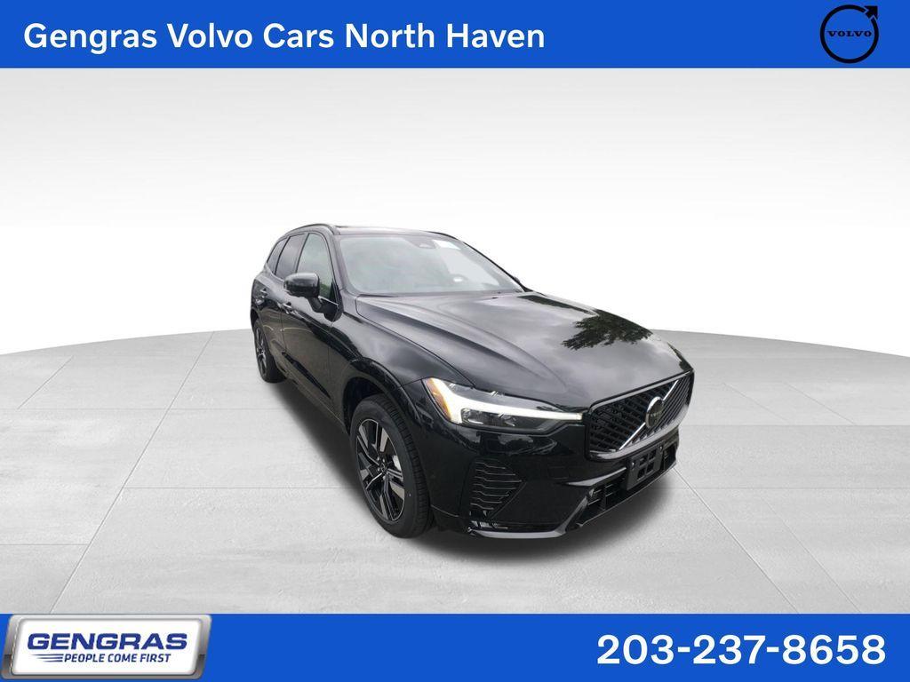 new 2026 Volvo XC60 car, priced at $54,158