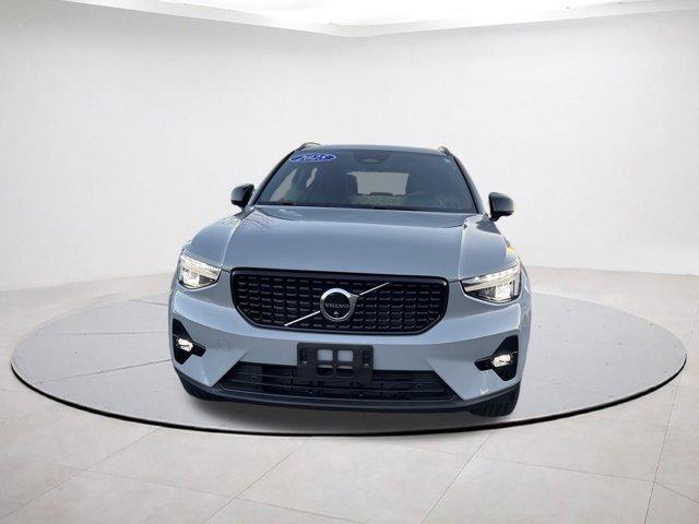 used 2025 Volvo XC40 car, priced at $33,697