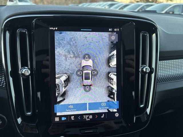used 2025 Volvo XC40 car, priced at $33,697