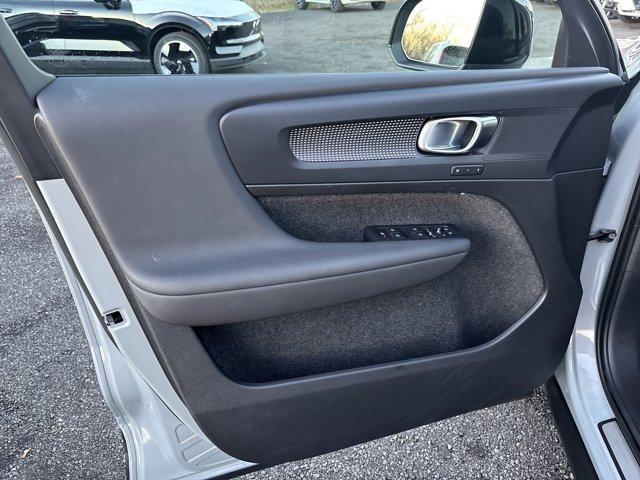 used 2025 Volvo XC40 car, priced at $33,697