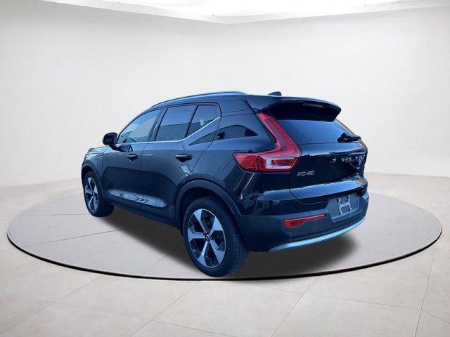 used 2025 Volvo XC40 car, priced at $32,439