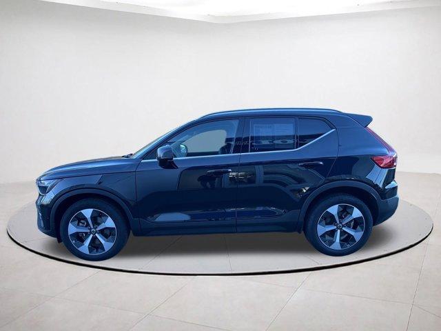 used 2025 Volvo XC40 car, priced at $32,439