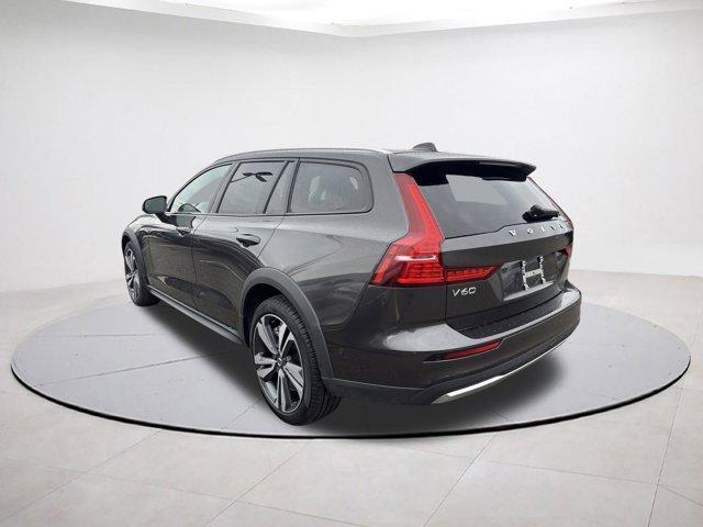 used 2025 Volvo V60 Cross Country car, priced at $36,743