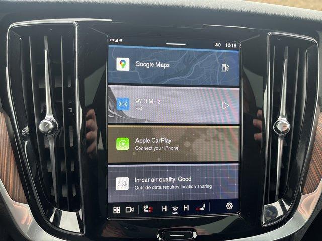 used 2025 Volvo V60 Cross Country car, priced at $36,743