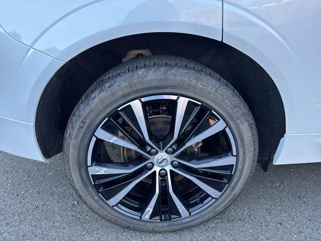 used 2025 Volvo XC60 car, priced at $37,496