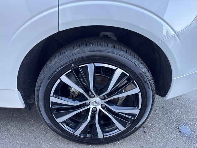 used 2025 Volvo XC60 car, priced at $37,496