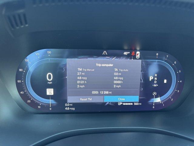 used 2025 Volvo XC60 car, priced at $37,496