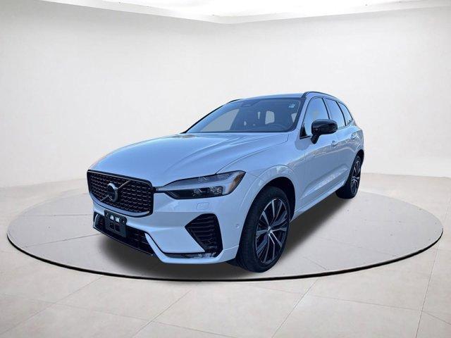 used 2025 Volvo XC60 car, priced at $37,496
