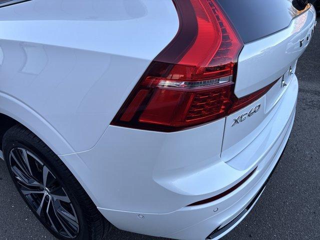 used 2025 Volvo XC60 car, priced at $37,496