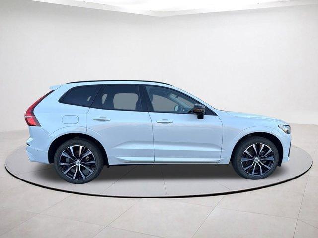 used 2025 Volvo XC60 car, priced at $37,496