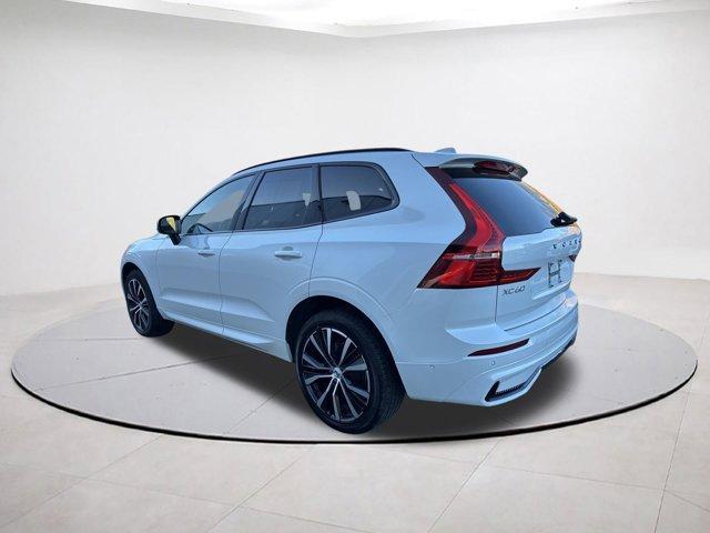 used 2025 Volvo XC60 car, priced at $37,496