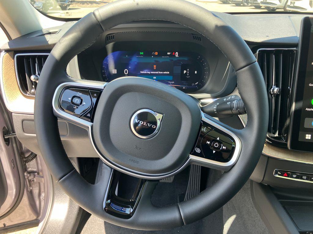 new 2026 Volvo XC60 car, priced at $55,783