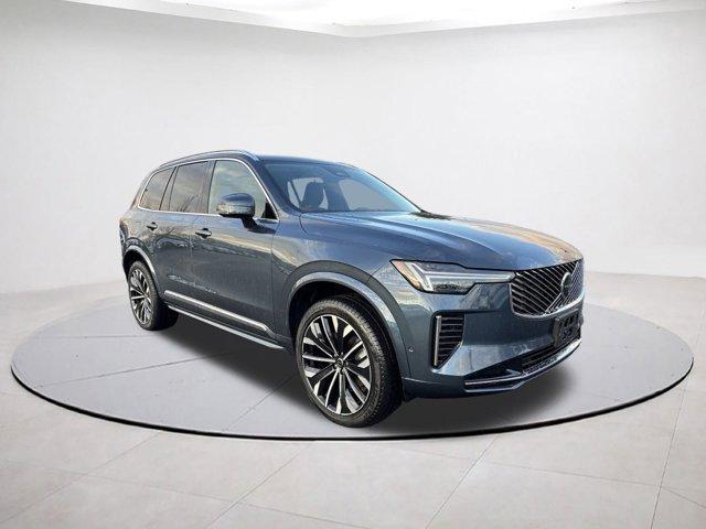 used 2025 Volvo XC90 car, priced at $48,717