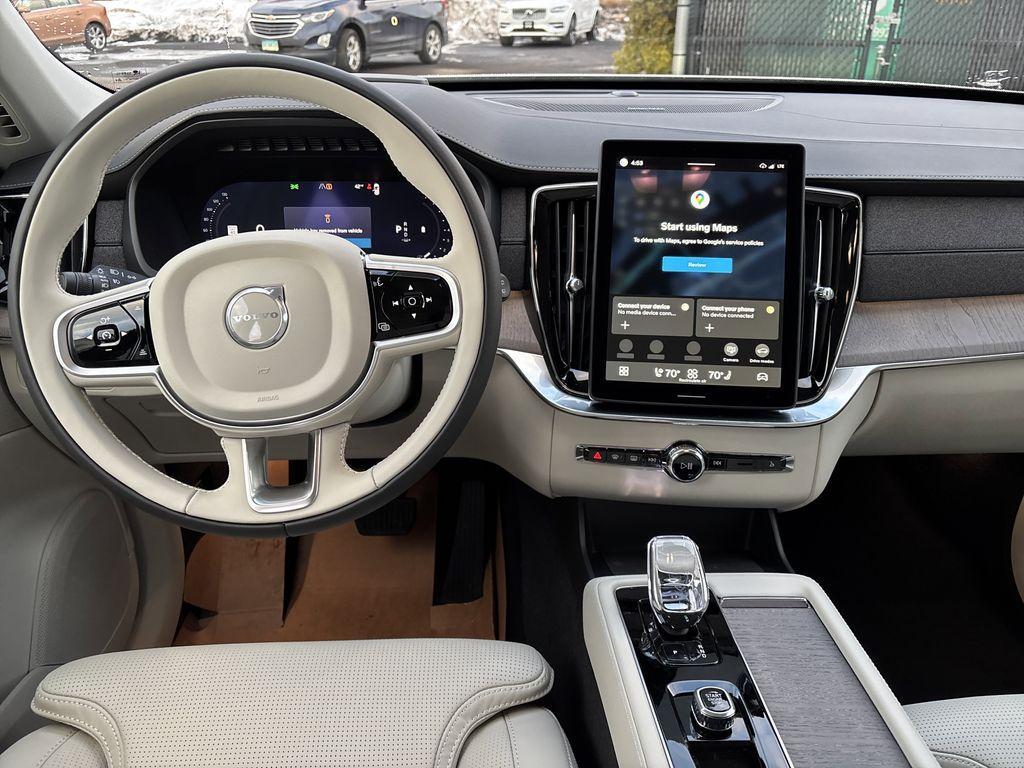 new 2026 Volvo XC90 car, priced at $75,155