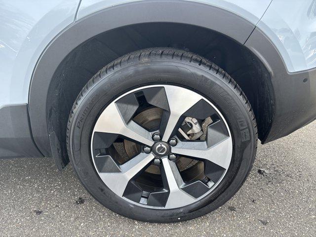 used 2025 Volvo XC40 car, priced at $33,703