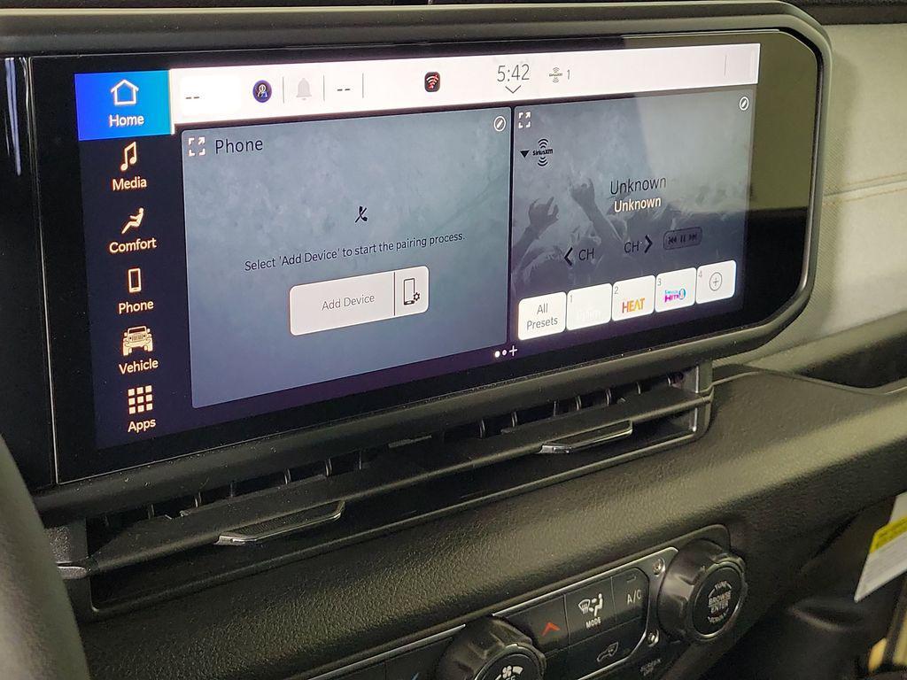 new 2026 Jeep Gladiator car, priced at $46,499