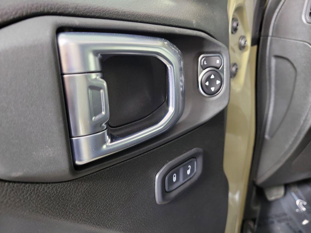 new 2026 Jeep Gladiator car, priced at $46,499