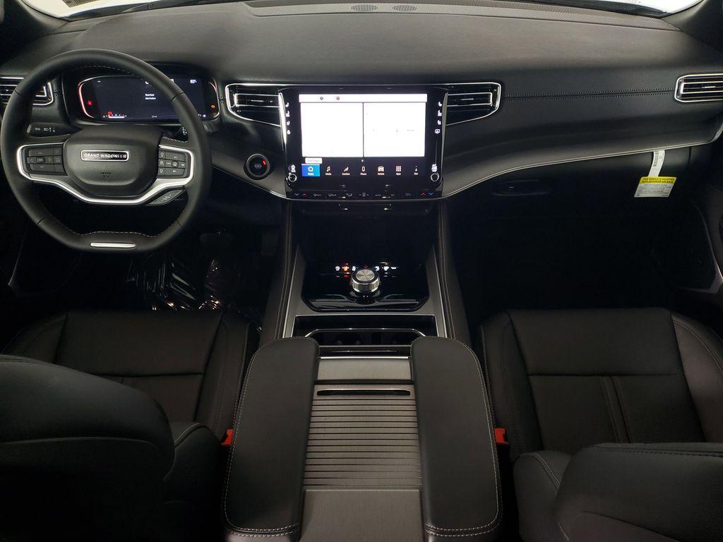 new 2026 Jeep Grand Wagoneer car, priced at $60,009