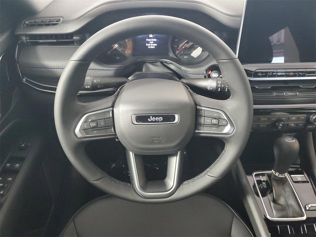 new 2026 Jeep Compass car, priced at $33,545