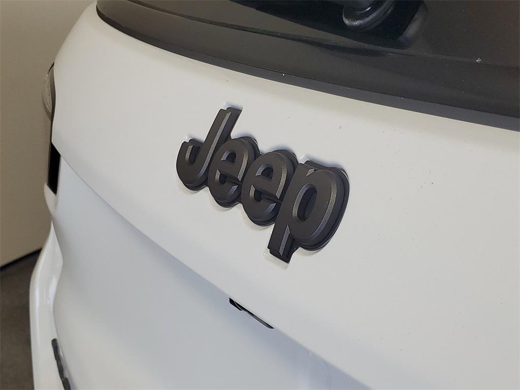 new 2026 Jeep Compass car, priced at $33,545