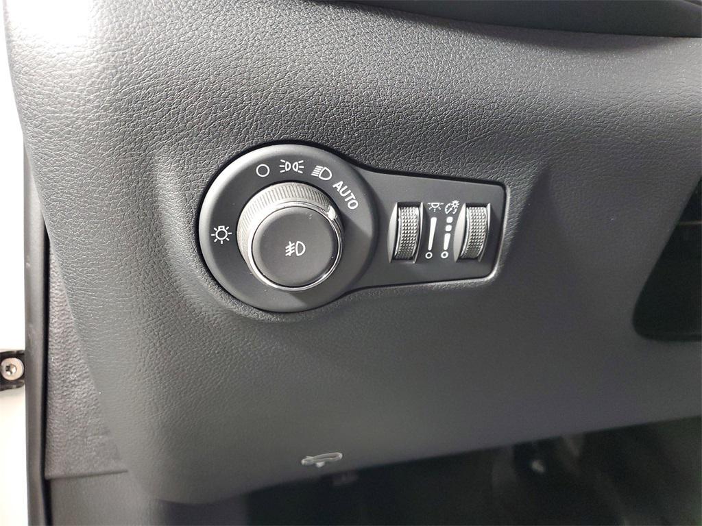 new 2026 Jeep Compass car, priced at $33,545