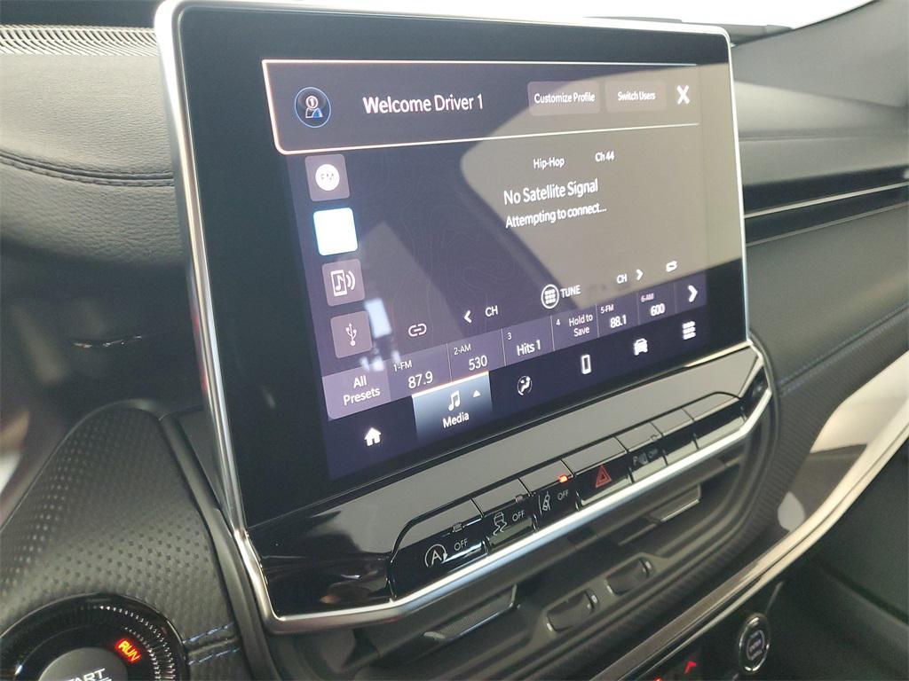 new 2026 Jeep Compass car, priced at $33,545