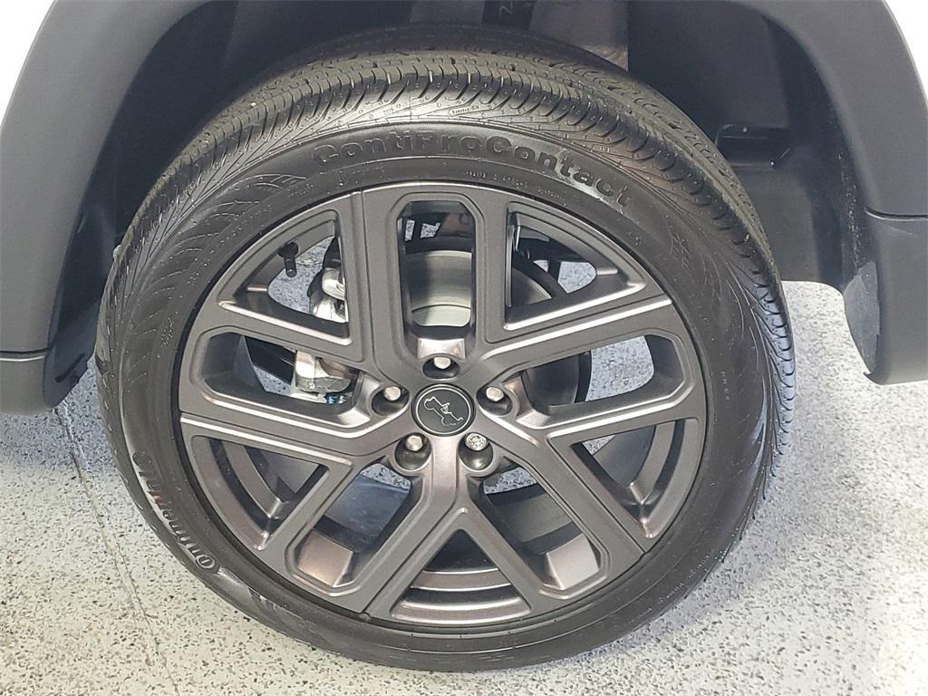 new 2026 Jeep Compass car, priced at $33,545