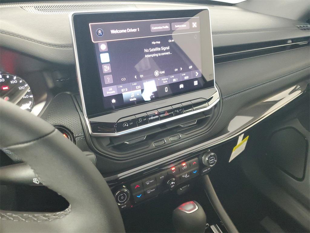 new 2026 Jeep Compass car, priced at $33,545