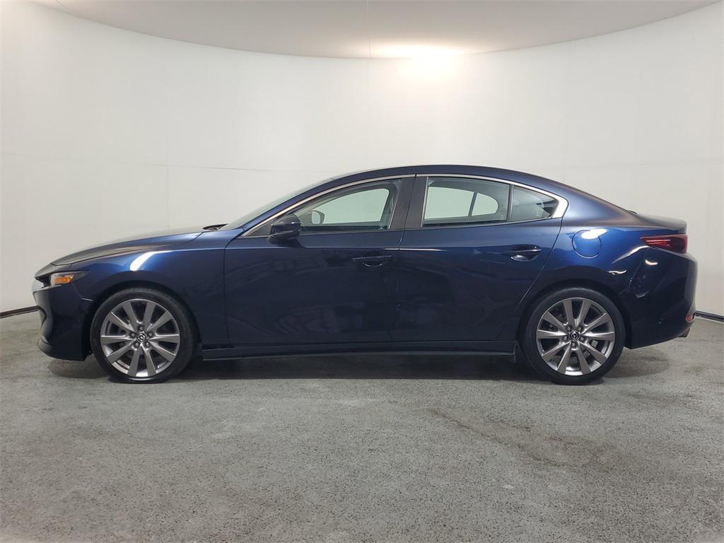used 2022 Mazda Mazda3 car, priced at $17,488