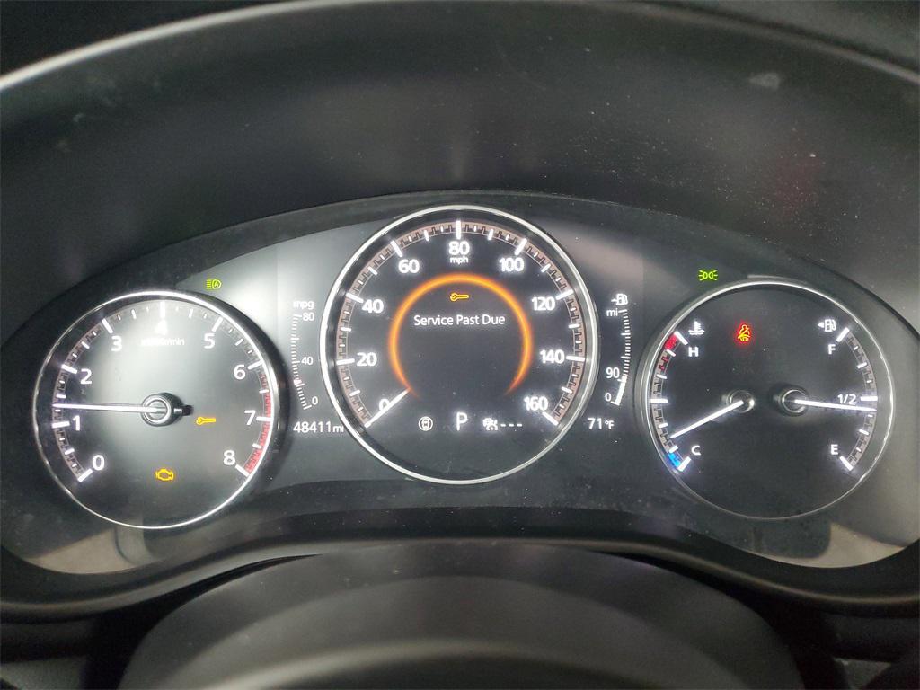 used 2022 Mazda Mazda3 car, priced at $17,488