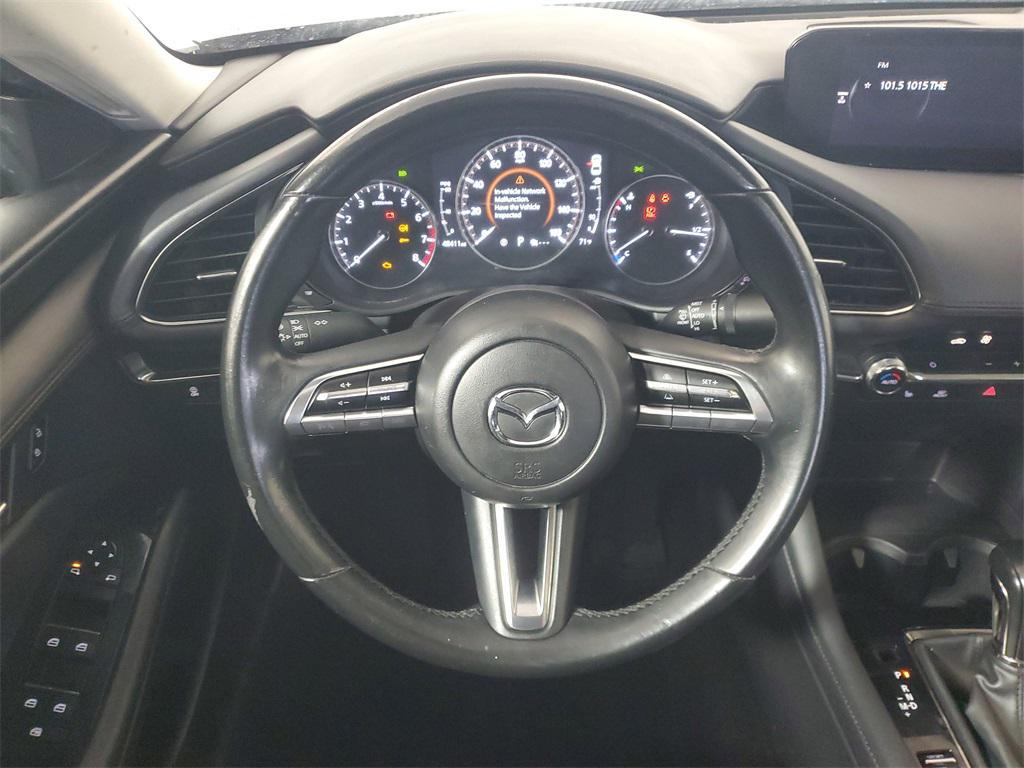 used 2022 Mazda Mazda3 car, priced at $17,488