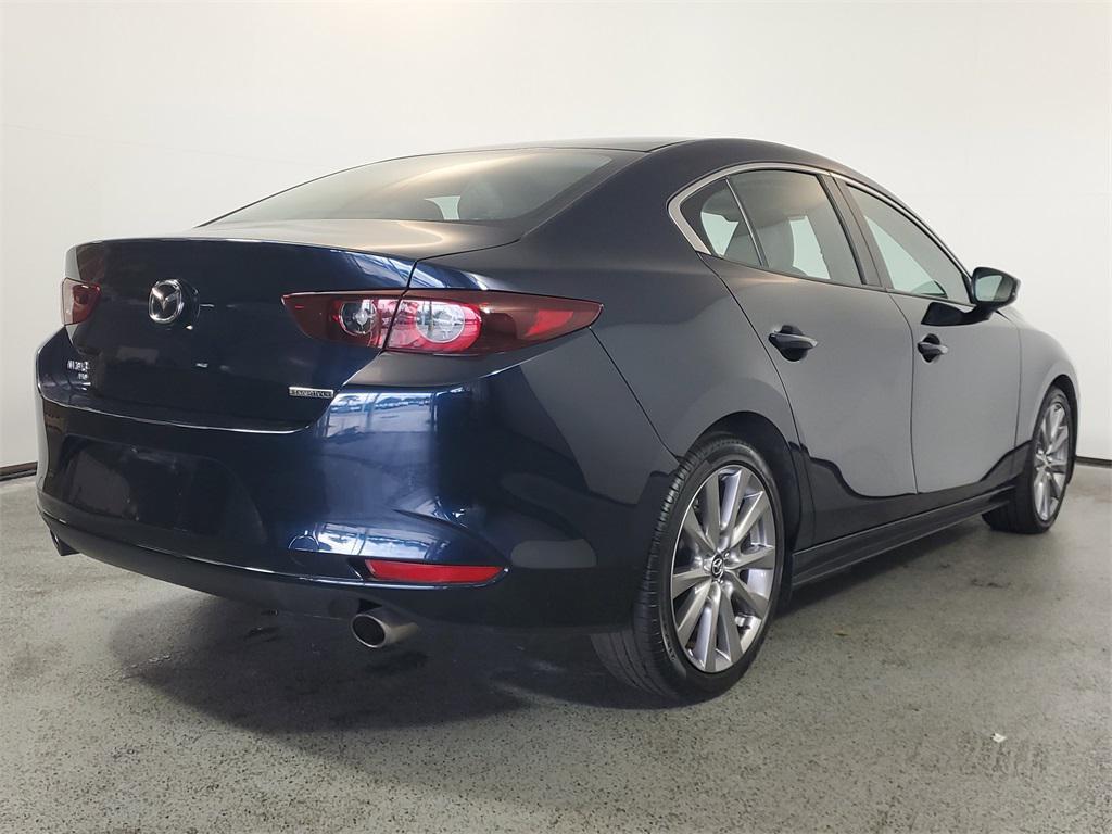 used 2022 Mazda Mazda3 car, priced at $17,488