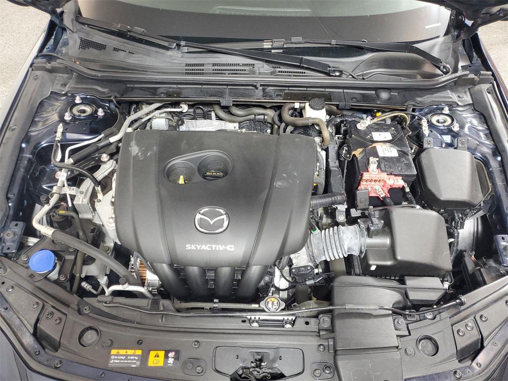 used 2022 Mazda Mazda3 car, priced at $17,488