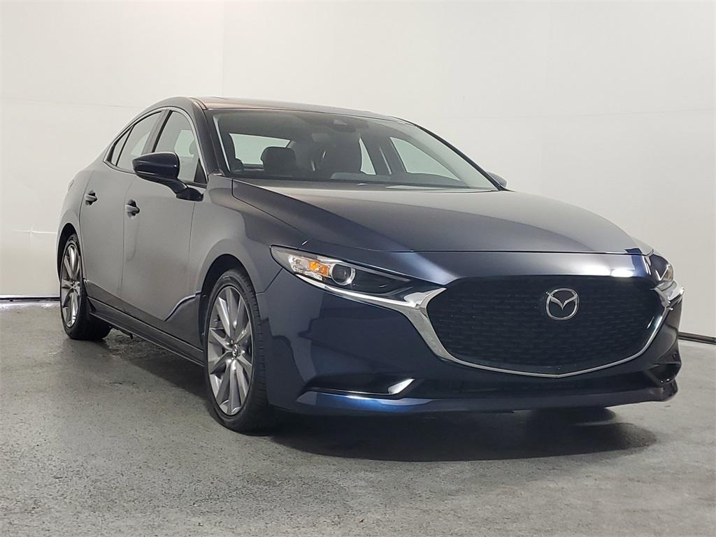used 2022 Mazda Mazda3 car, priced at $17,488