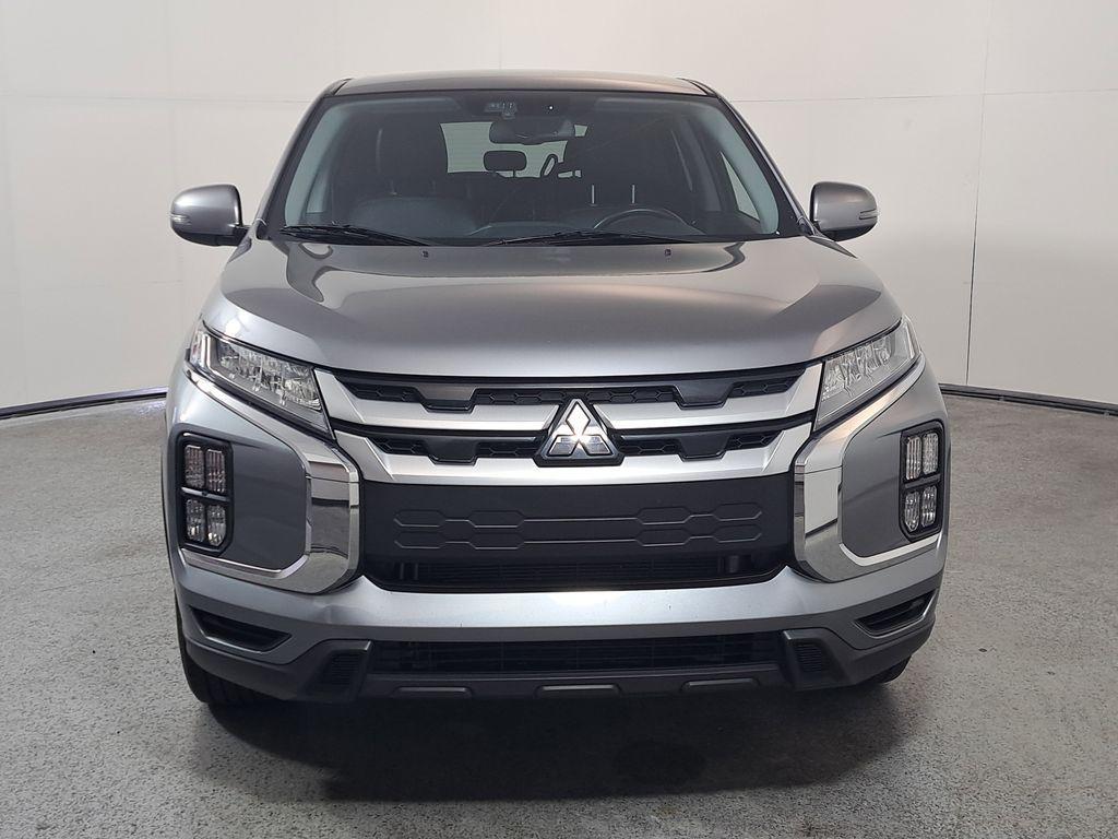used 2022 Mitsubishi Outlander Sport car, priced at $13,977