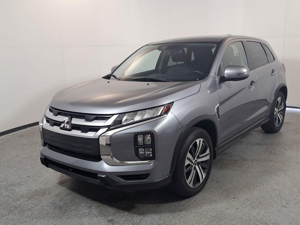 used 2022 Mitsubishi Outlander Sport car, priced at $13,977