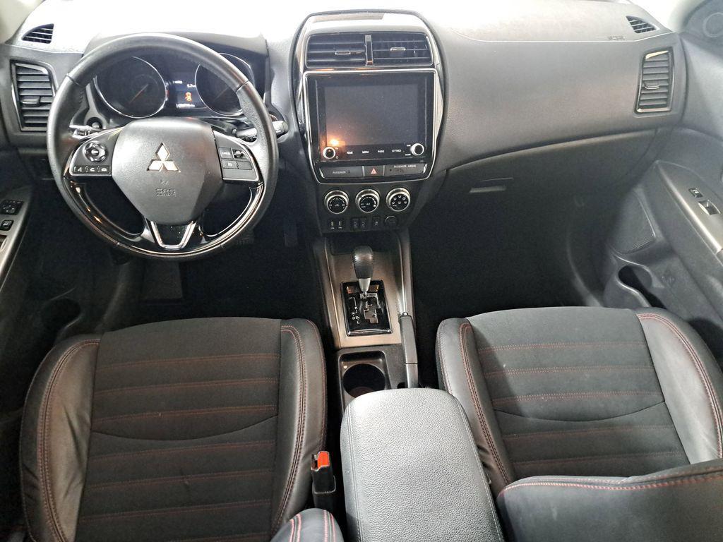 used 2022 Mitsubishi Outlander Sport car, priced at $13,977