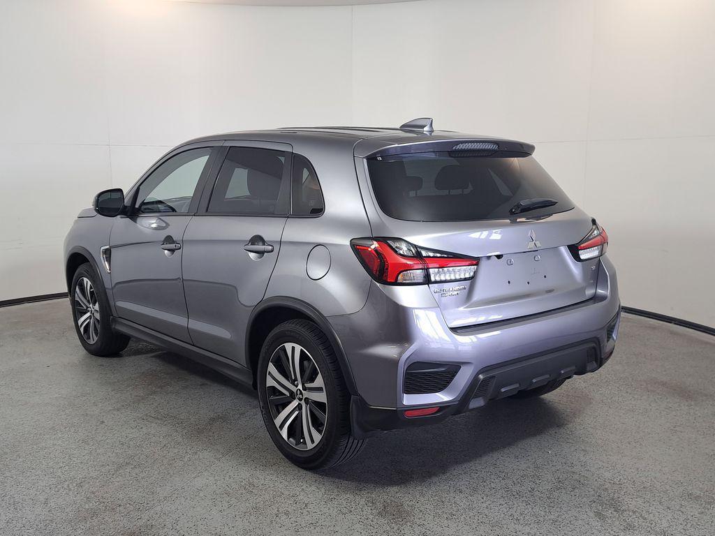 used 2022 Mitsubishi Outlander Sport car, priced at $13,977