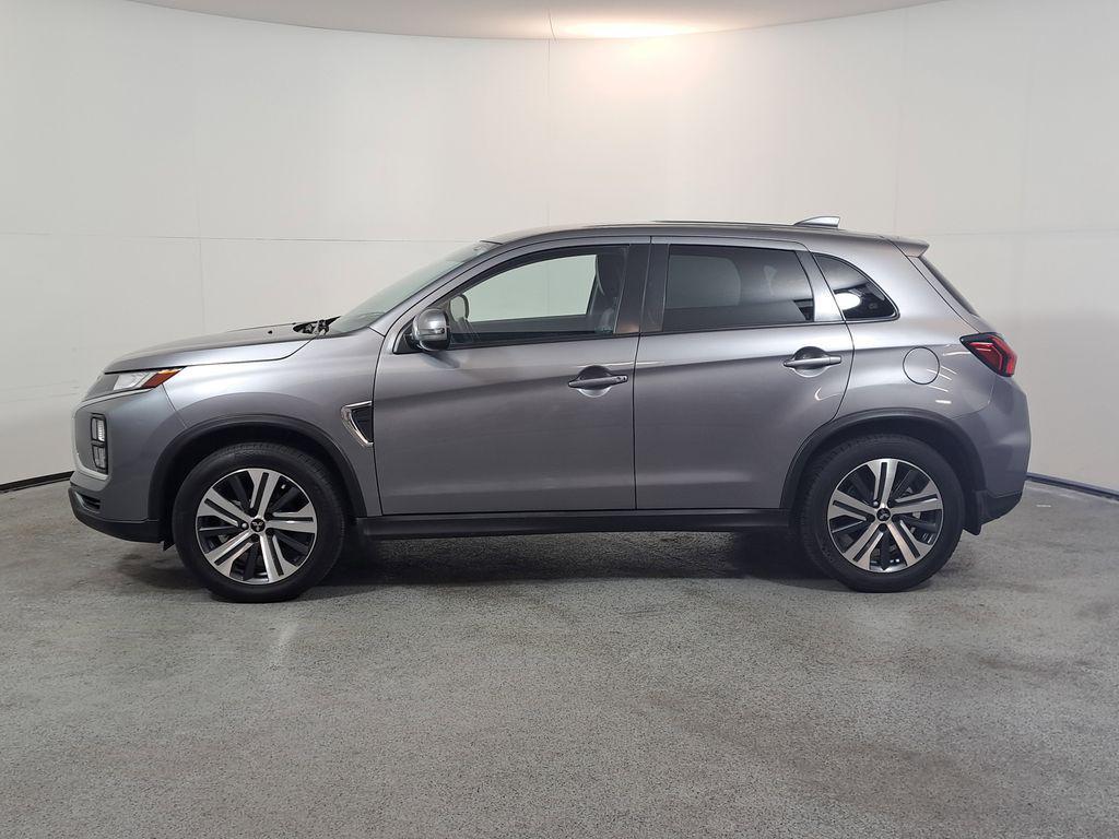used 2022 Mitsubishi Outlander Sport car, priced at $13,977