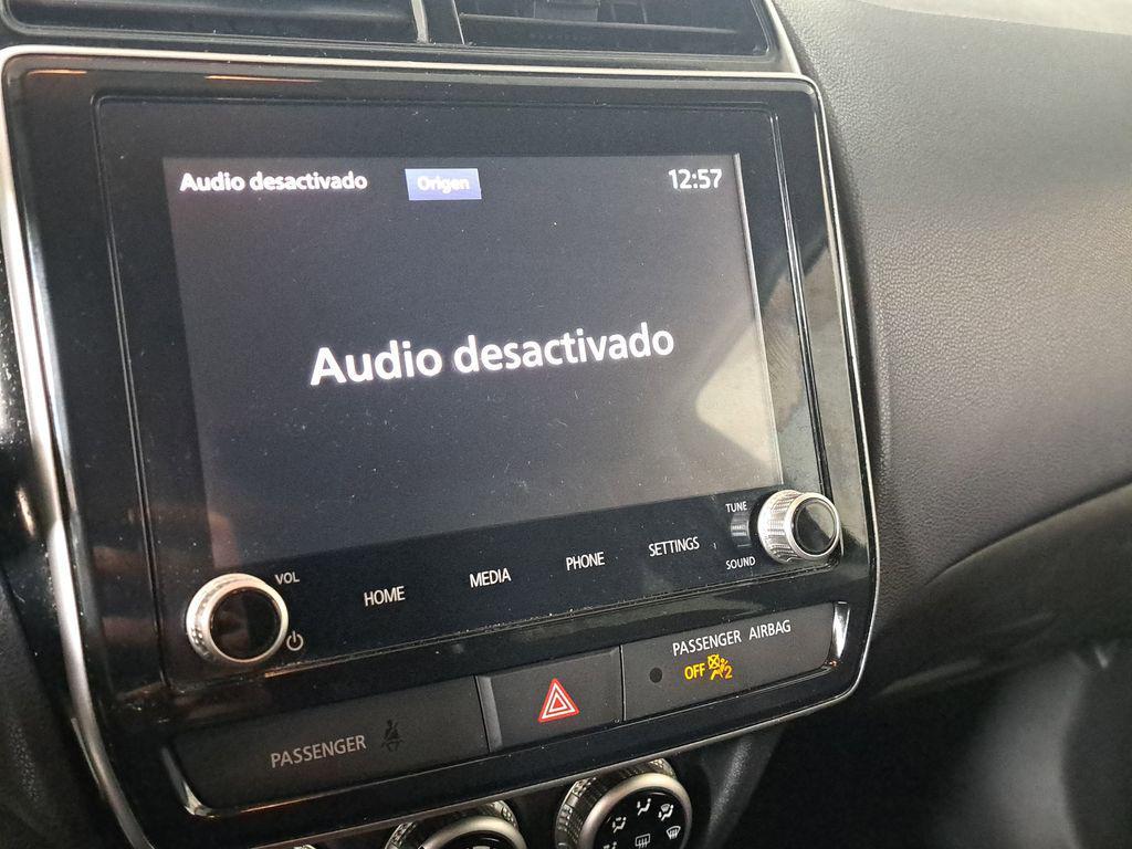 used 2022 Mitsubishi Outlander Sport car, priced at $13,977